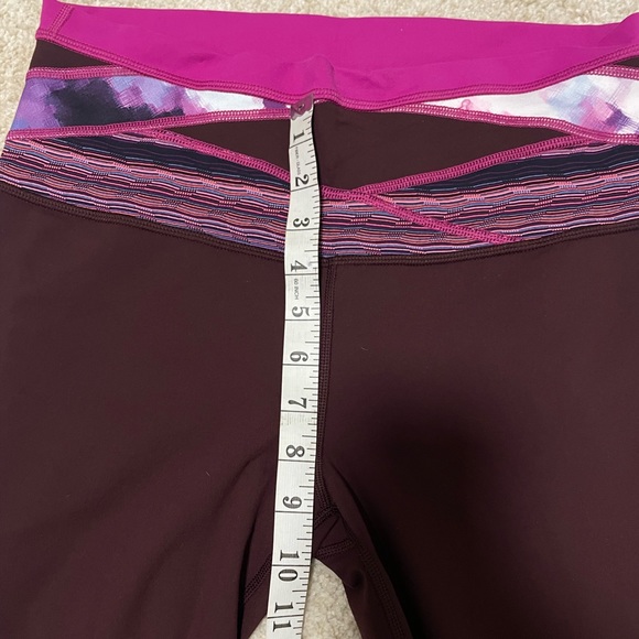 Lululemon Groove Pant III (Regular) - Bordeaux Drama burgundy - Picture 5 of 9